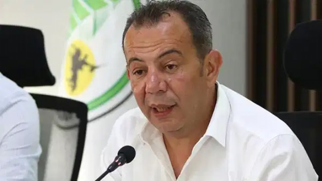 Tanju Özcan CHP’den istifa etti!