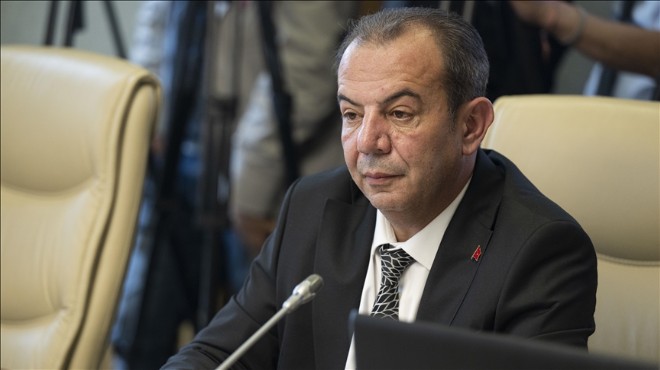 Tanju Özcan’ın şoförü tahliye edildi