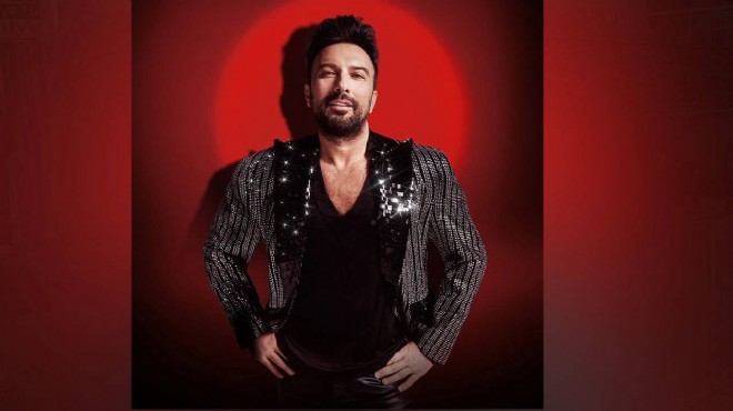 Tarkan sahnelere geri dönüyor