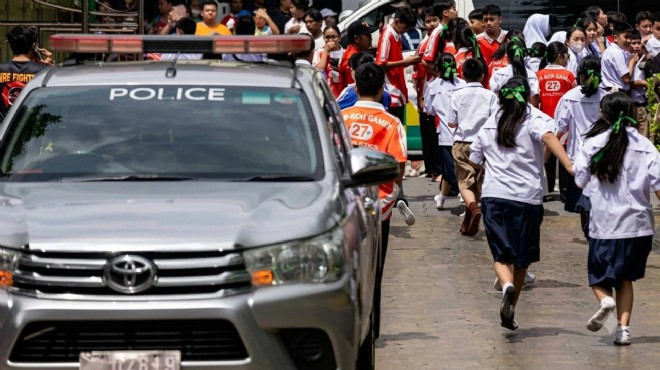 Tayland'da okula silahlı saldırı: 6 kişi öldü, 15 kişi yaralandı