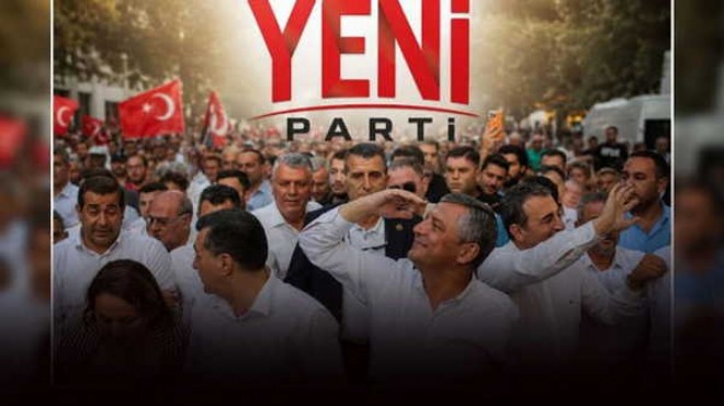Tekirdağ'da 5 belediye başkanı YENİ Parti’ye geçti