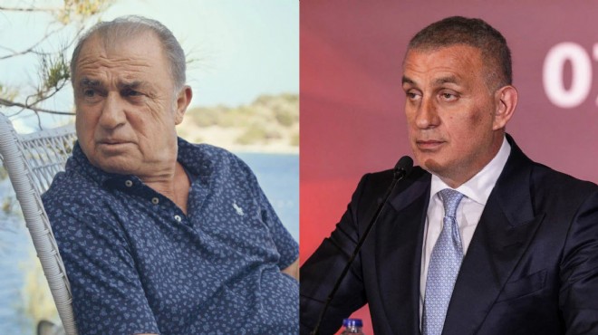 'Hesap sorma' gerilimi: Terim Hacıosmanoğlu'na yanıt verdi