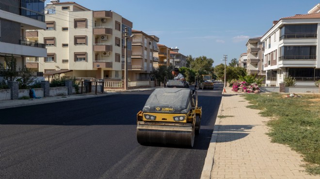 Tire’nin çehresi değişiyor: 300 milyonluk yatırımda son viraj!
