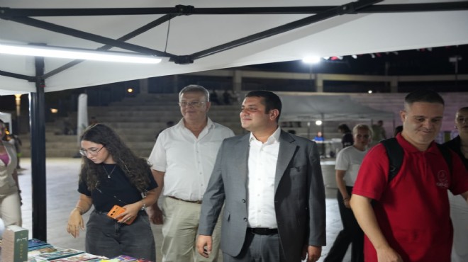 Torbalı 2. Güz Kitap Günleri başladı