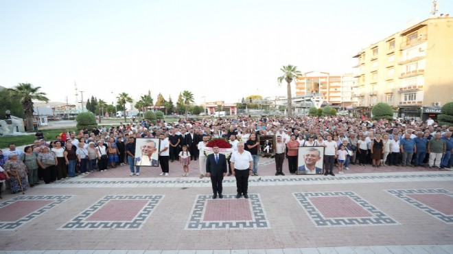 Torbalı Belediyesi YENİ Parti'ye geçti!