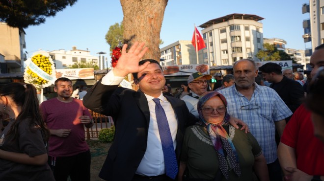 Torbalı'nın çehresini değiştirecek proje kapılarını açtı!