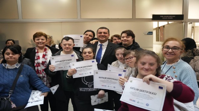 Torbalı’da erişilebilir istihdam için uluslararası buluşma