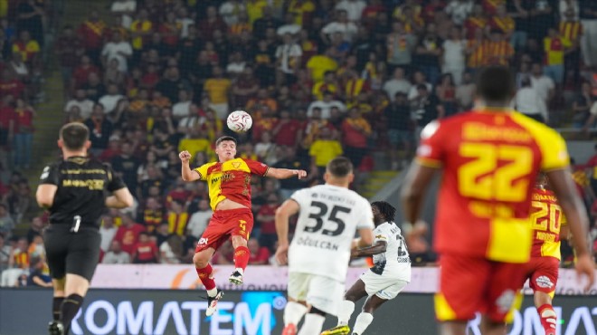 Transfer dönemi kapandı: Göztepe'de kimler gitti/kimler geldi?