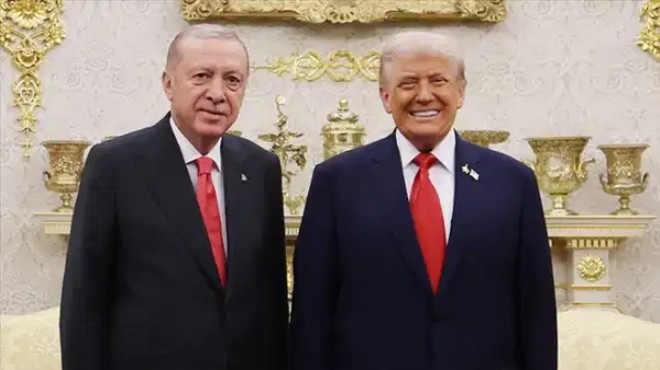 Trump, Erdoğan'ı övdü, 'müjdeyi' verdi!