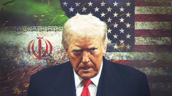 Trump: İran'a yönelik büyük çaplı saldırılar konusunda henüz karar vermedim