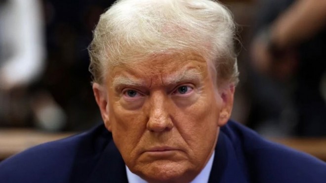 Trump: İran'ı bu gece çok sert vuracağız!