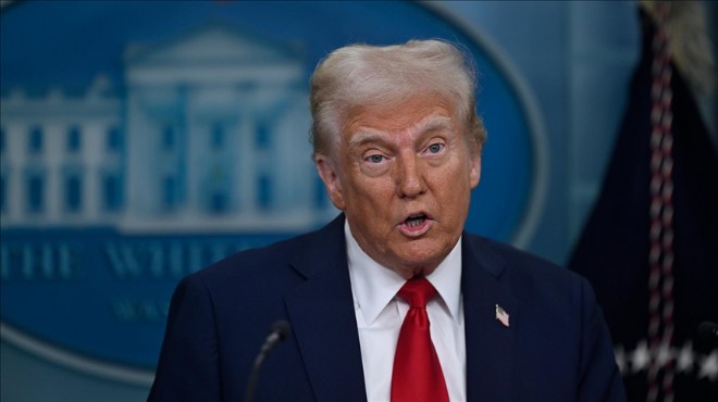 Trump: İran'ı yine vurmak zorunda kalabiliriz