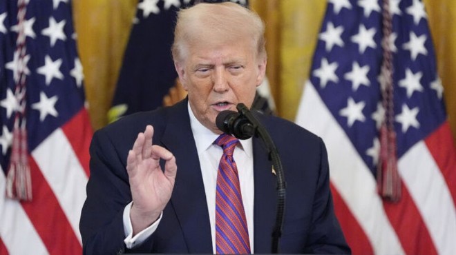 Trump: İran'la müzakerelere dönebiliriz