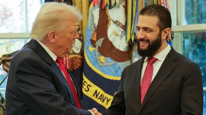 Trump'ın Şara'ya sorusu gündem oldu