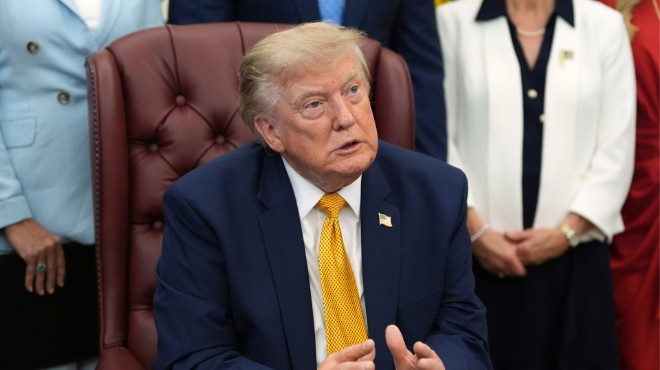 Trump'tan İran'a: Anlaşma olmazsa çok sert vuracağız!