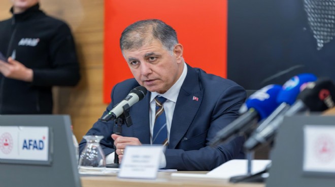 Tugay: İzmir'de dönüşümü bakanlığımızla yapacağız!