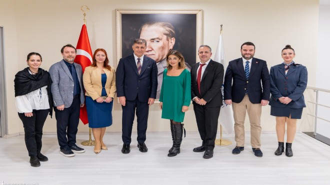 Tugay: İzmir turizmini daha iyi yerlere getireceğiz