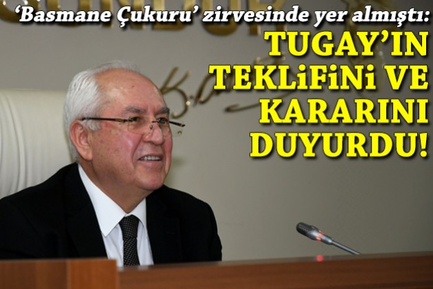 Tugay-Kocaoğlu görüşmesinde yer almıştı: Teklifi ve kararını duyurdu!