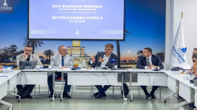 Tugay: Zeytinin değerini ekonomiye yansıtmalıyız!