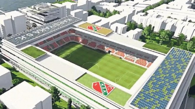 Tugay'a Karşıyaka Stadı çıkışı: Laf cambazlığı!