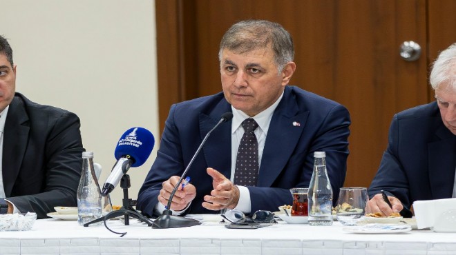 Tugay'a UCLG'de eş başkanlık görevi