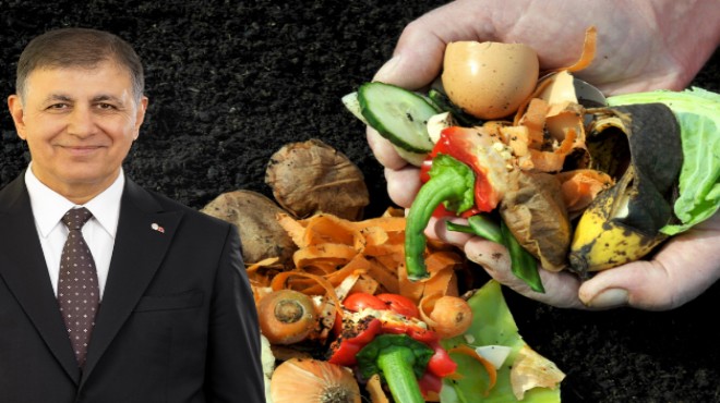 Tugay açıkladı: İzmir'e 'Bokaşi' yöntemi geliyor!