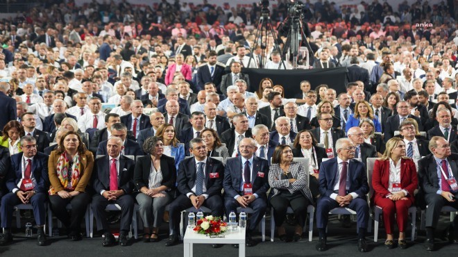 Tugay da yargılanıyordu: CHP Kurultay Davası ertelendi!