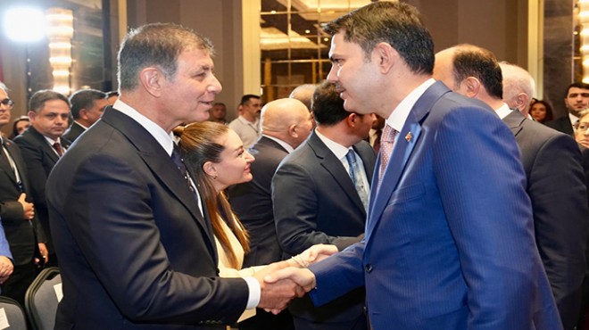 Tugay'dan Bakan Kurum'lu paylaşıma gelen eleştiriye yanıt: Aşırı hassasiyet içerisindesiniz