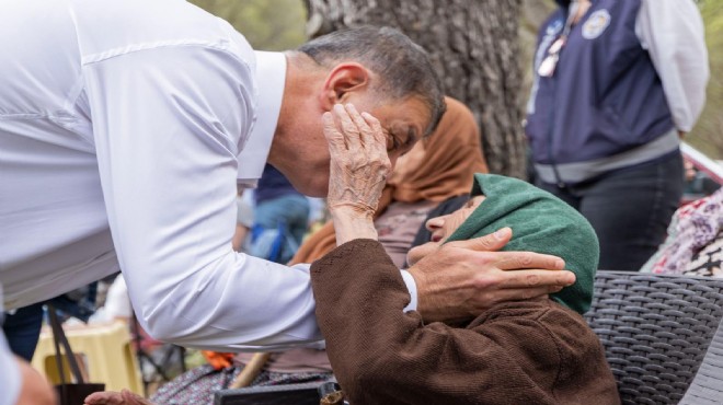Tugay'dan Bergama çıkarması: Yol çalışmaları başlıyor
