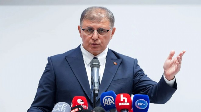 Tugay'dan Buca Metrosu açıklaması: Sorun yaşıyoruz ama inşaat durmadı!