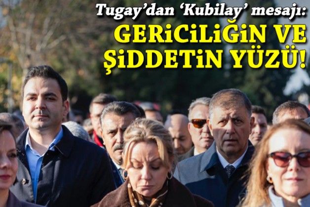 Tugay'dan 'Kubilay' mesajı: Cumhuriyet neden korunmalıdır sorusunun tarihsel cevabı!