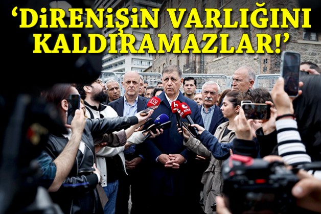 Tugay'dan Meslek Fabrikası için net mesaj: Direnişin varlığını kaldıramazlar!