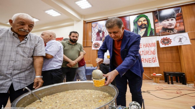 Tugay'dan aşure programında dikkat çeken mesaj: Kim yanlış yapıyorsa artık kaybetsin!