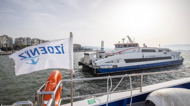 Tugay'dan atama: İZDENİZ'in başına o isim getirildi!