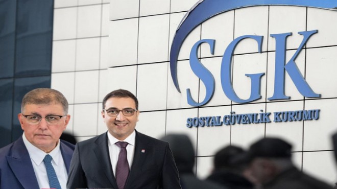 Tugay'dan 'bloke' ve 'haciz' çıkışı: Siyasi ayrımcılığa girilmemeli!