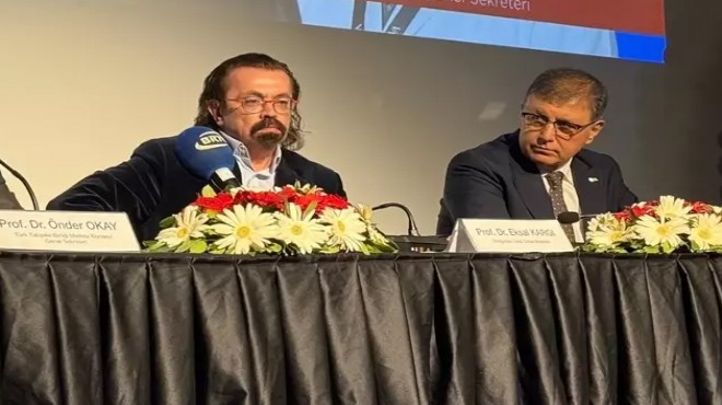 Tugay'dan 'çıplak ayaklı eylem' açıklaması!