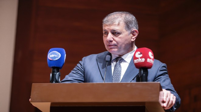 Tugay'dan 'havuz' açıklaması: Belediyeyi batıracak işlerin arkasında olamam