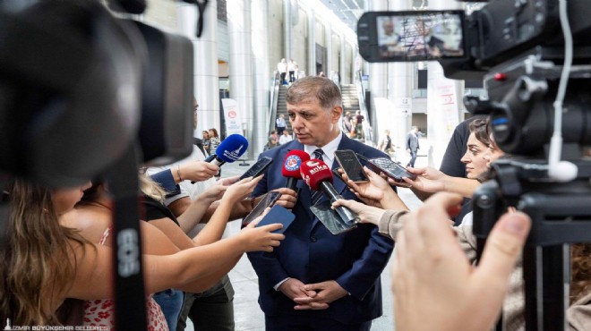 Tugay'dan 'iade' mesajı: 'Güvenlik görevlilerinde fazlalık var'