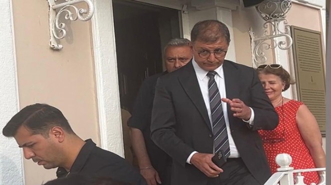 Tugay'dan kritik zirvede 'istifa' mesajı... Çıkışta tek cümlelik açıklama!