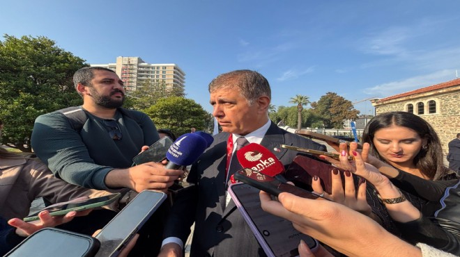 Tugay'dan 'milletvekilleri' açıklaması: Değişime yabancı olanlar kendilerini toparlayacaktır!