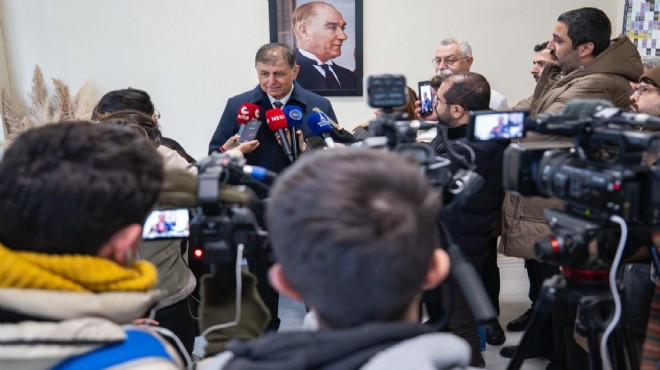 Tugay'dan 'su krizi', 'Körfez' ve 'kayıp kaçak' mesajı!