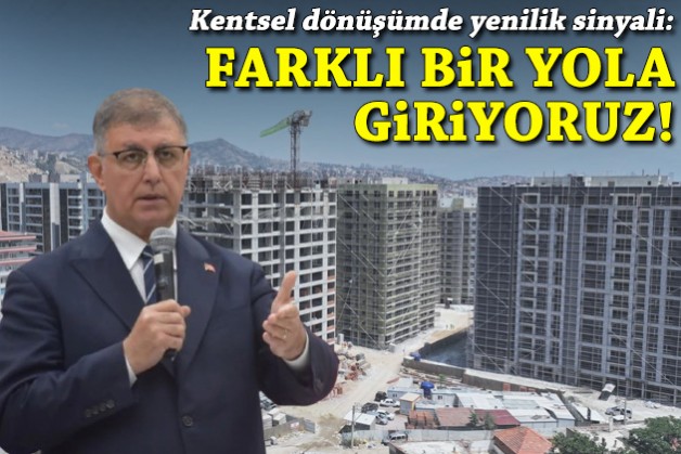 Tugay'dan yenilik sinyali: Dönüşümde farklı yola giriyoruz!