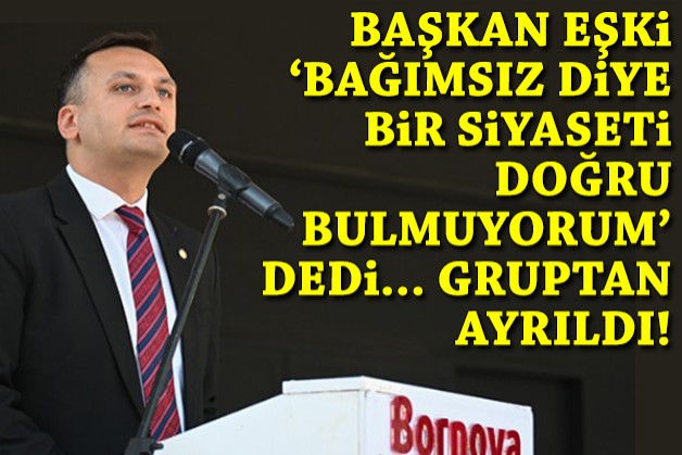 Tugay gruptan ayrıldı: Eşki'den çarpıcı mesaj ve karar!