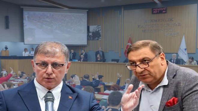 Tugay ile Boztepe arasında gerilim: Yeter, dışarı çıkartacağım seni!