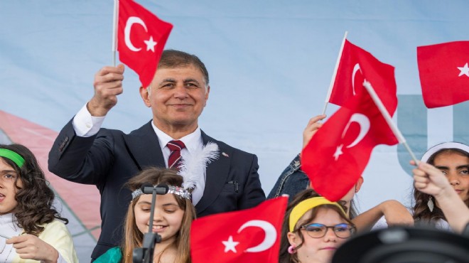 Tugay’dan 29 Ekim mesajı: Cumhuriyet’i milletçe yaşatacağız!