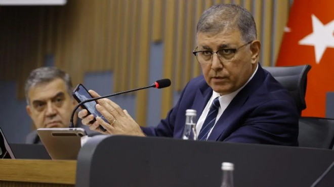 Tugay’dan Buca Metrosu’nda ‘kredi krizi’ için açıklama!