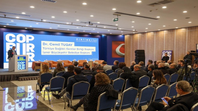 Tugay’dan iklim krizine yerel çözüm vurgusu