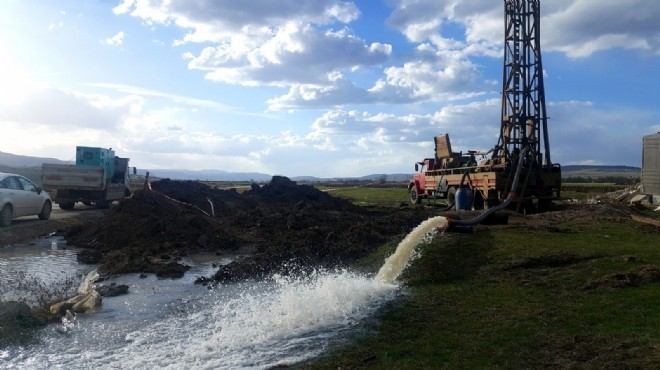 Tugay’dan 'su kuyuları' tepkisi: DSİ yalan söylüyor!