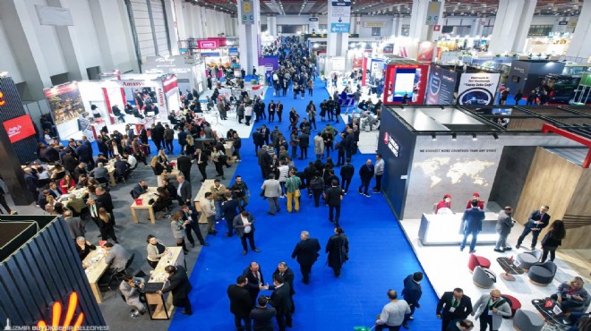 Turizm dünyası İzmir'de buluşacak