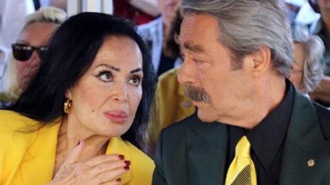 Türkan Şoray, Kadir İnanır'ın vefat haberini alınca fenalaştı